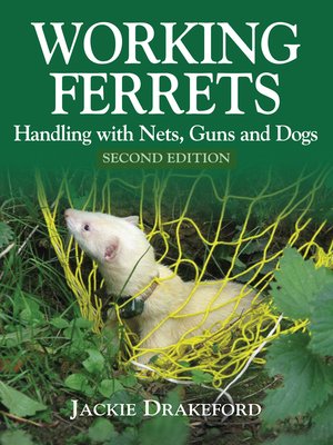 cover image of Working Ferrets